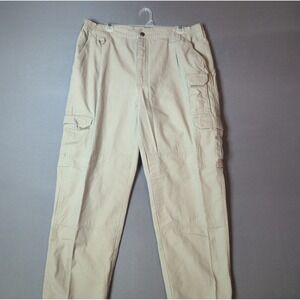5.11 Tactical Pants Mens 38x30 Tan Taclite Pro Ripstop Cargo Utility Military